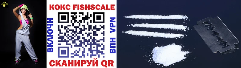 КОКАИН FishScale  как найти закладки  Карабулак 